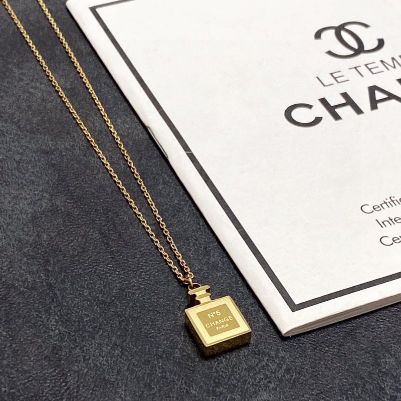 Ch**el necklaces